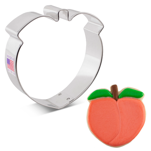 Cookie Cutter-Peach