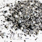 Black, Silver, White Sporty Sprinkles