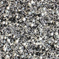 Black, Silver, White Sporty Sprinkles