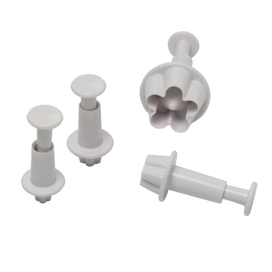 Blossom Plunger Cutters/Molds