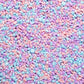 Cotton Candy Candy Crumbs