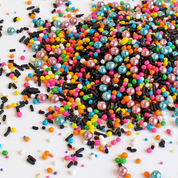 Chocolate Cosmic Crunch Sprinkle Mix