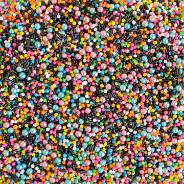 Chocolate Cosmic Crunch Sprinkle Mix