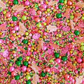 Pink-A-Saurus Sprinkle Mix