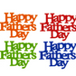 Happy Father's Day Layon
