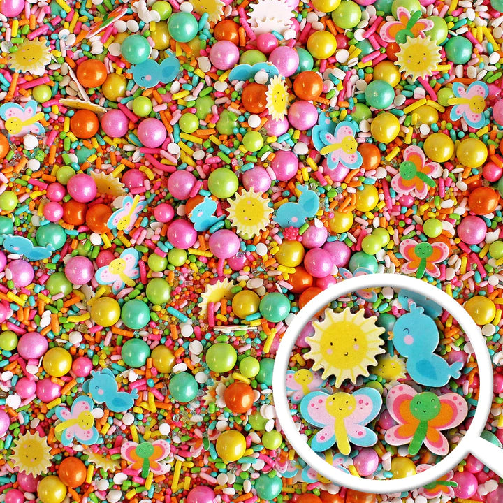 Hello Spring Sprinkle Mix