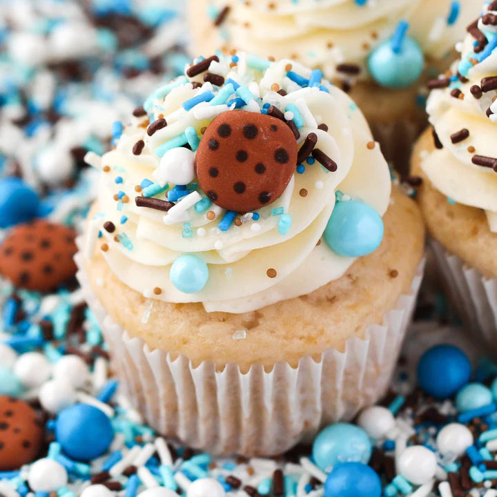 Milk and Cookies Sprinkles