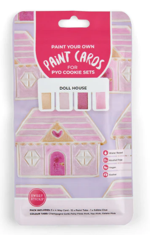 Sweet Sticks PYO Doll House