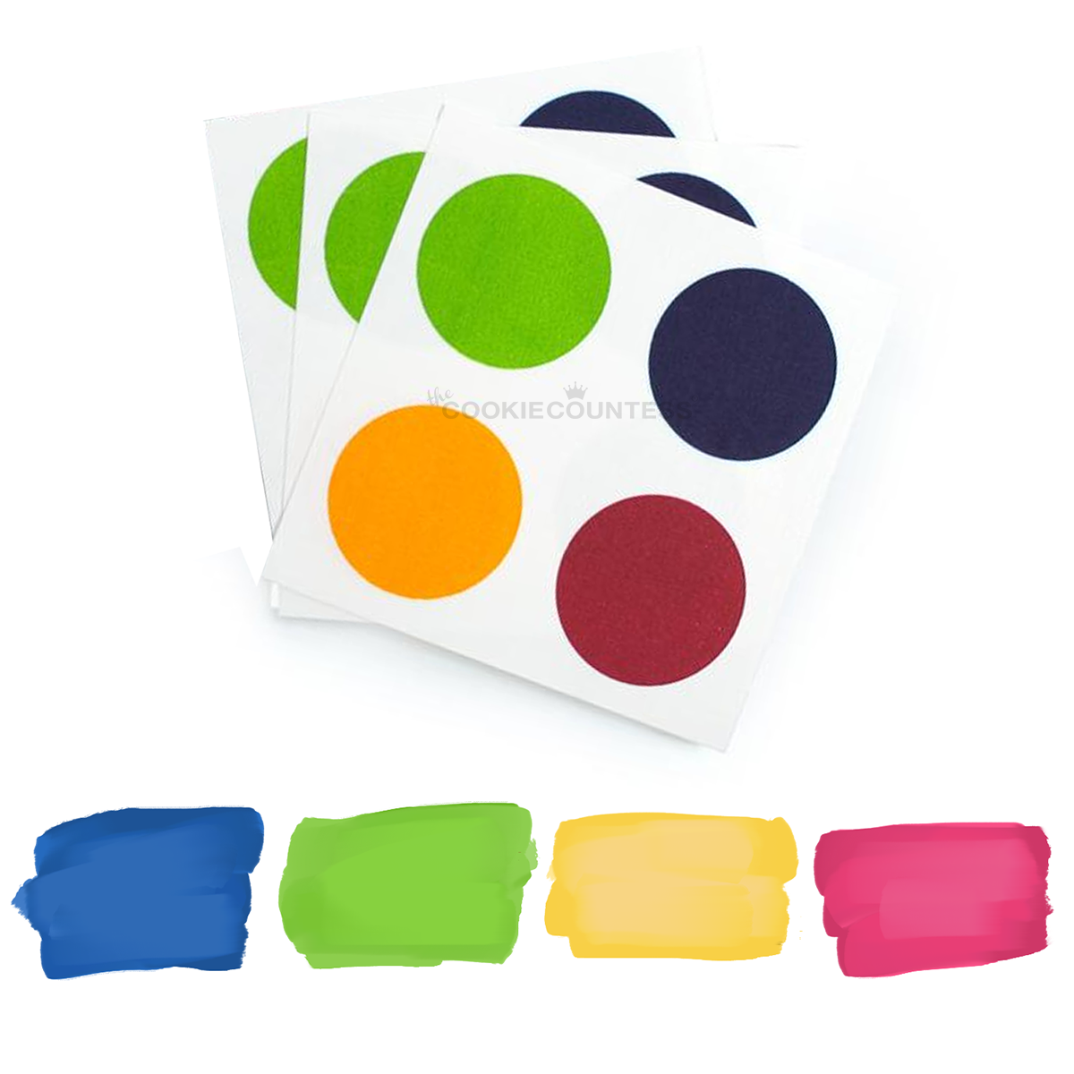 PYO Paint Palettes