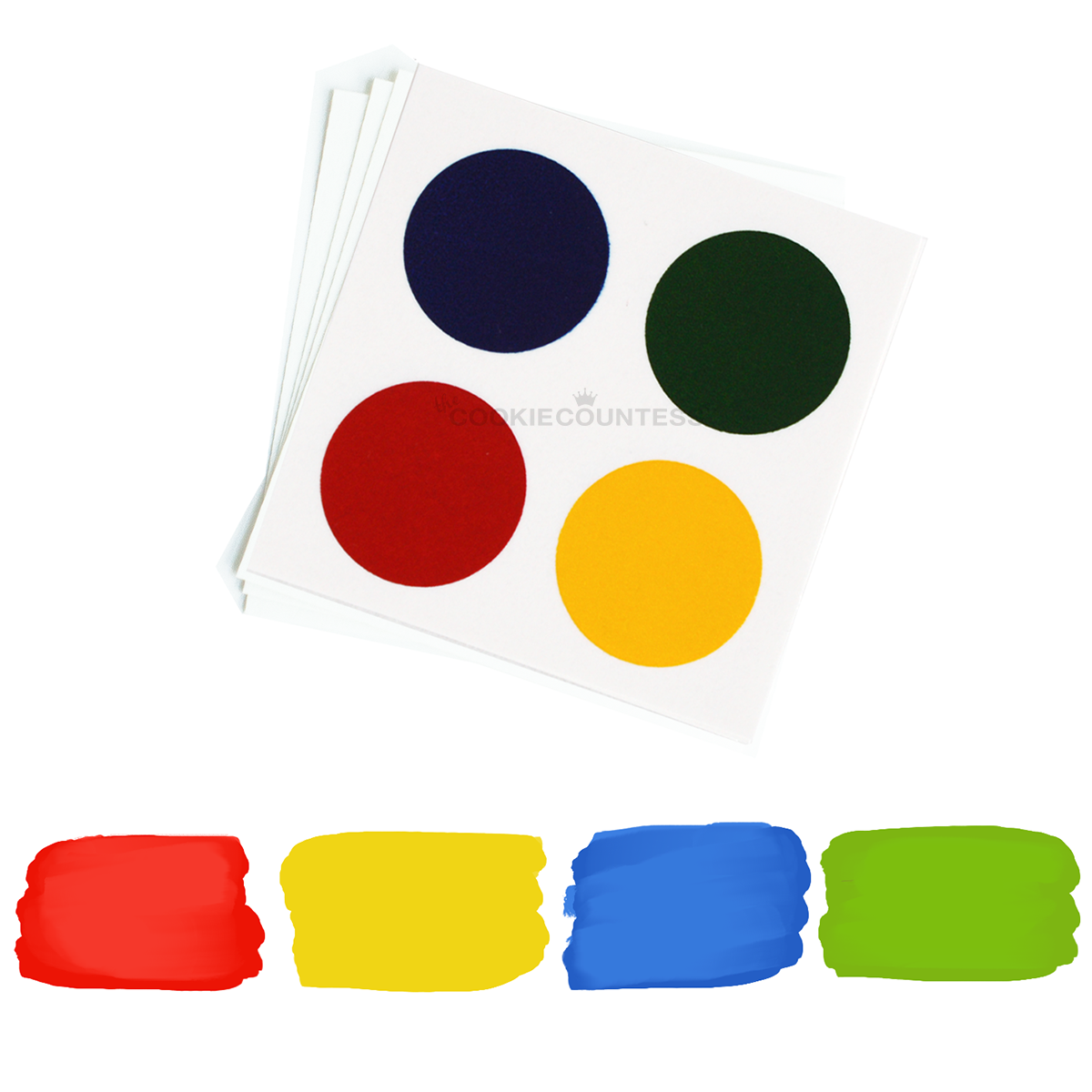 PYO Paint Palettes