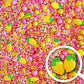 Pink Lemonade Sprinkle Mix