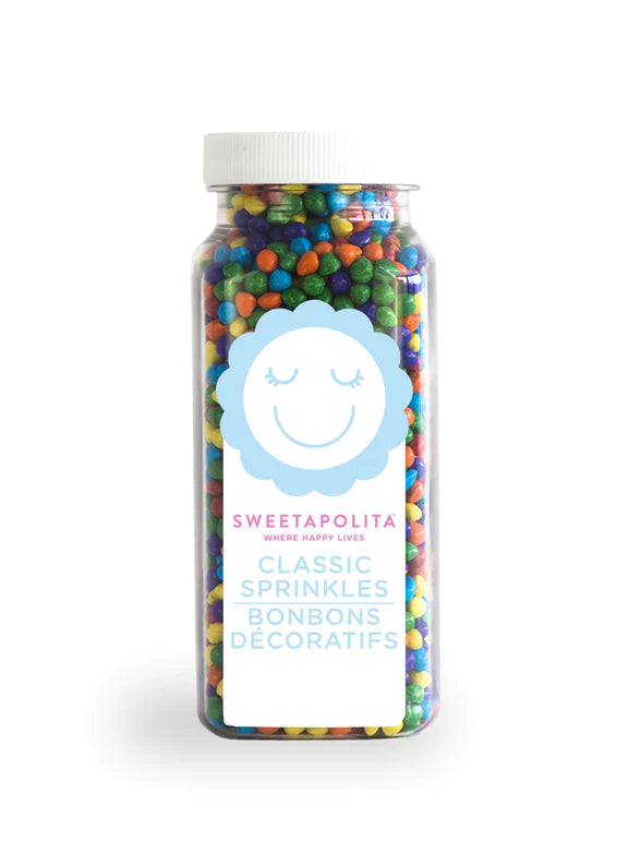 Sweetapolita Sprinkles-Rainbow Chips