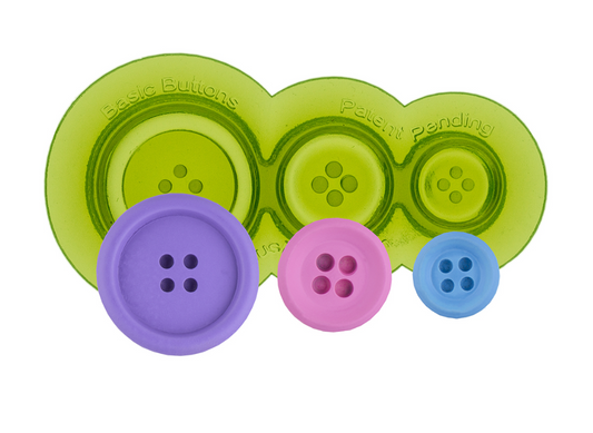 Marvelous Molds Silicone Fondant Molds