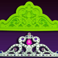 Marvelous Molds Silicone Fondant Molds