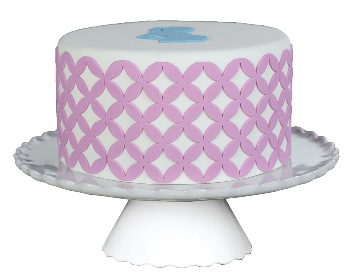Marvelous Molds Silicone Fondant Molds