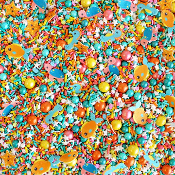 Sea Friends Sprinkle Mix