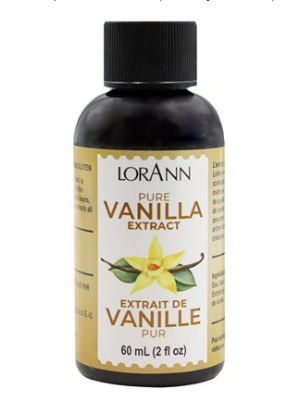 Pure Vanilla Bean Extract