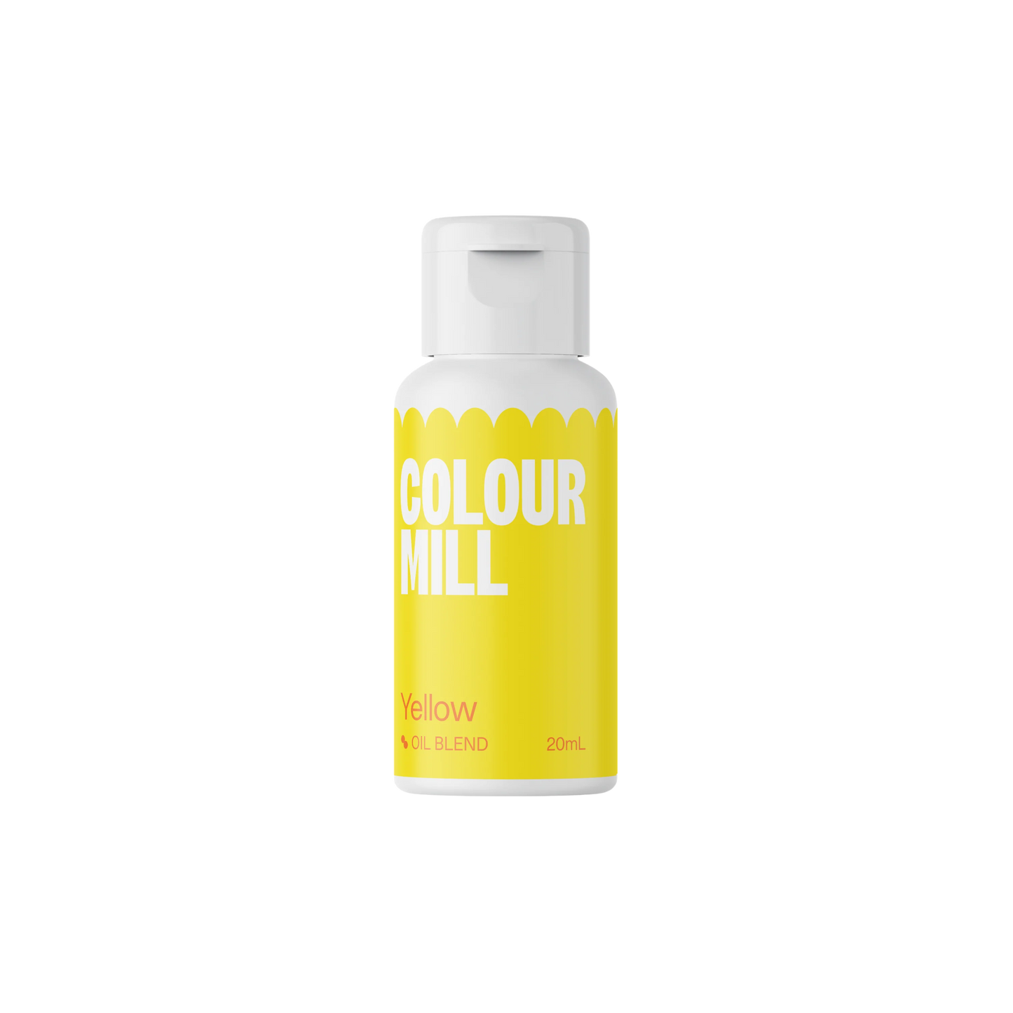 Colour Mill Oil Based Food Coloring