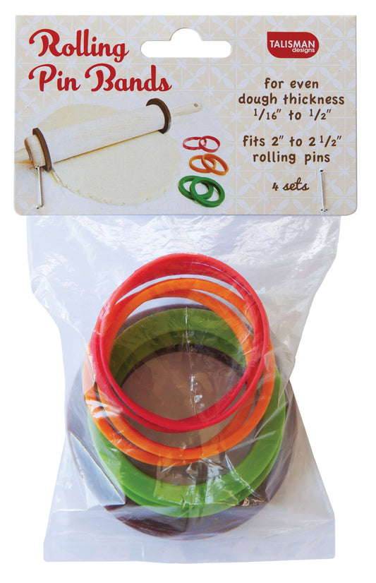 TALISMAN DESIGNS - Rolling Pin Bands