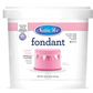 Satin Ice Baby Pink Vanilla Fondant