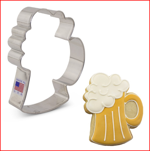 Cookie Cutter-Beer Mug