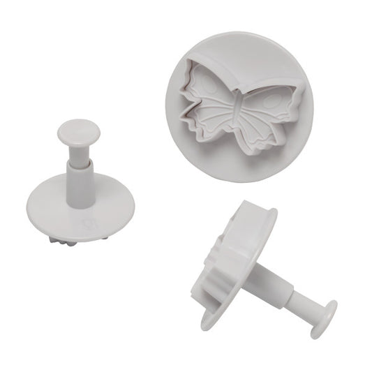 Butterfly Plunger Cutter/Molds