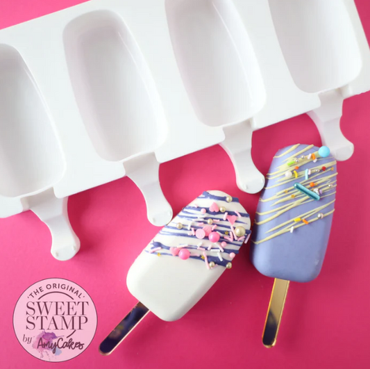 Cake Popsicle Mold