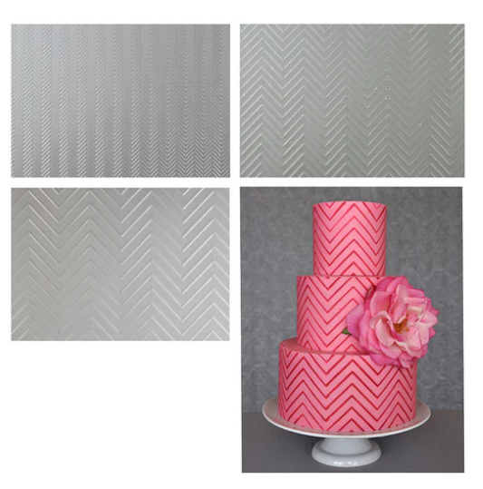 Texture Sheets-Chevron