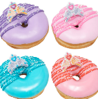 Crown Jewels Cupcake Rings