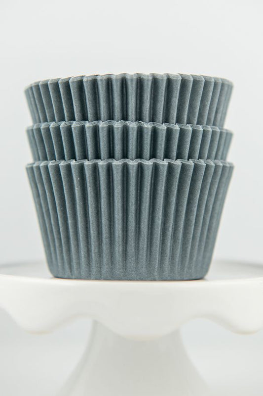 Solid Cupcake Liners-Sleeve of 250