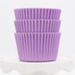 Solid Cupcake Liners-Sleeve of 250