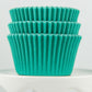 Solid Cupcake Liners-Sleeve of 250