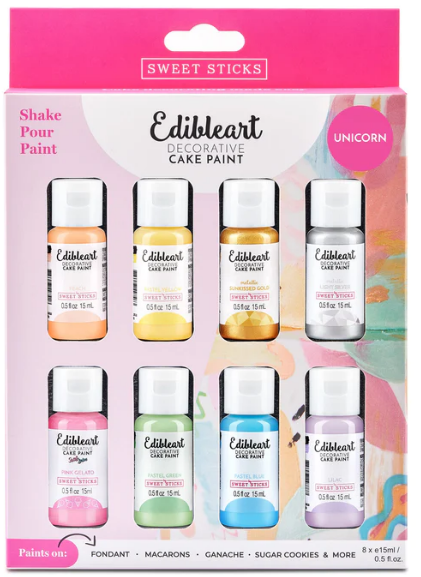 Sweet Sticks-Unicorn Pack