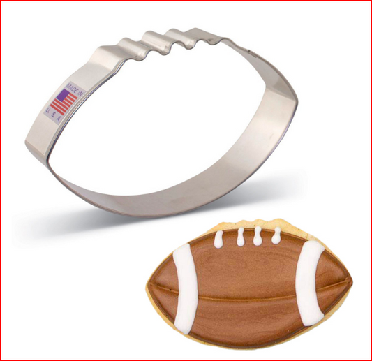 Cookie Cutter-Football