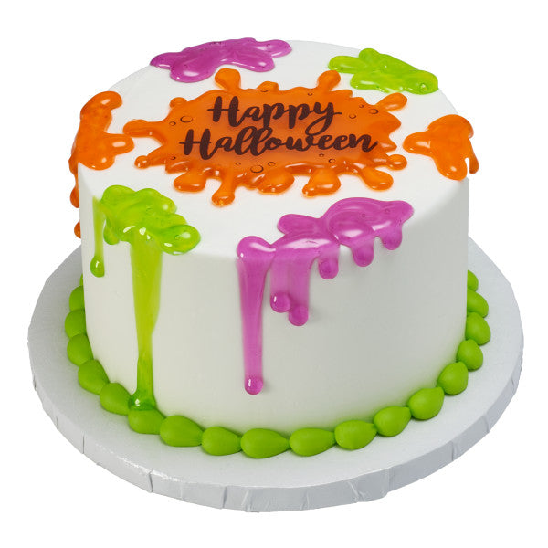 Halloween Slime Sayings Layon