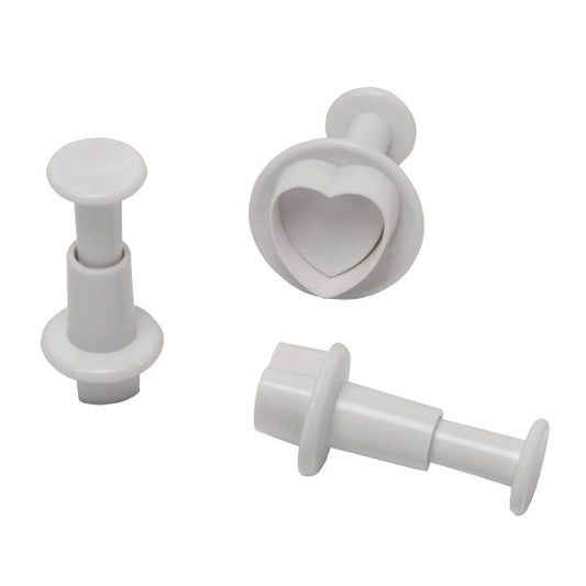 Heart Plunger/Molds