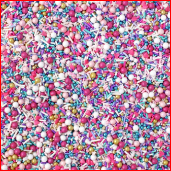 Hey Sugar! Sprinkle Mix 4 oz