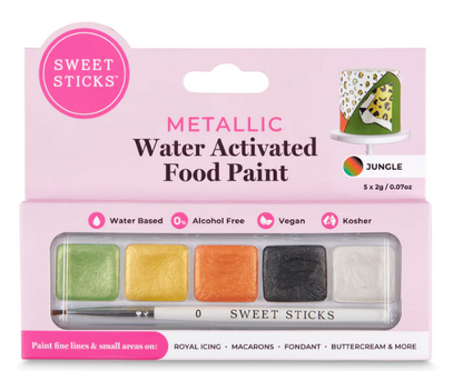 Sweet Sticks Water Activated Mini Palette