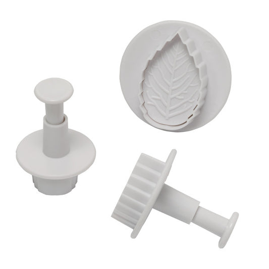 Leaf Plunger/Molds