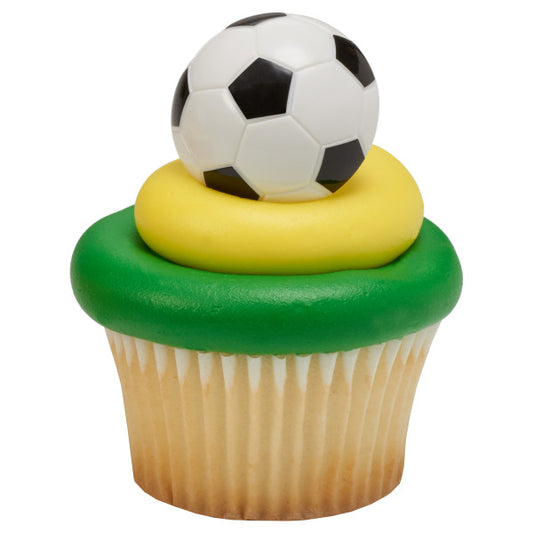 Cupcake Rings