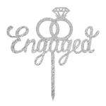 Bridal Cake Toppers