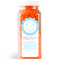 Sweetapolita Sprinkles-Orange Crunchy Sprinkles