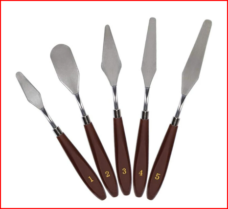 Palette Knife Set