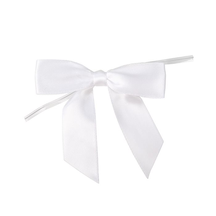 Pre-Tied Bows