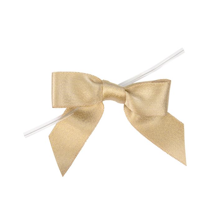 Pre-Tied Bows