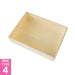 Cookie Countess Wood Cookie Box