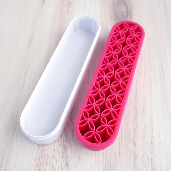 Brush Tool Holder-The Cookie Countess