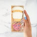 Cookie Countess Wood Cookie Box