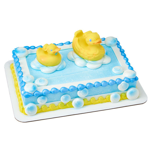 Duckies Baby Shower Kit