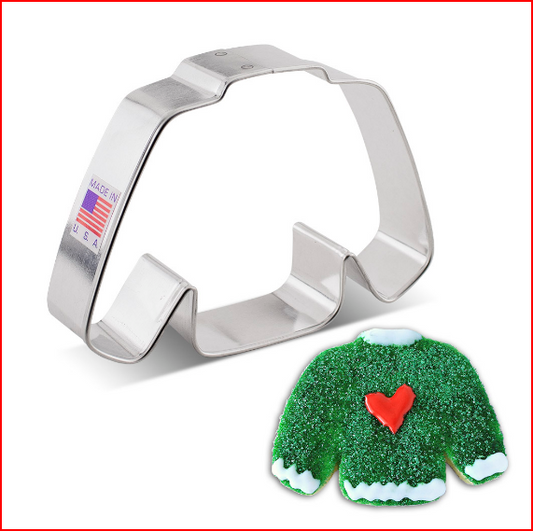 Cookie Cutter-Ugly Sweater